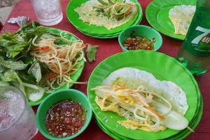 Ăn vặt Bánh Ép Duy Tân