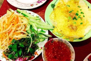Ăn vặt Bánh Ép Hải