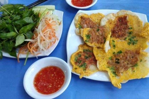 Ăn vặt Bánh Ép Lem Trần