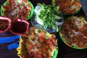 Ăn vặt Bánh Ép Mụ Thi