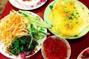 Ăn vặt Bánh Ép - Nguyễn Tất Thành