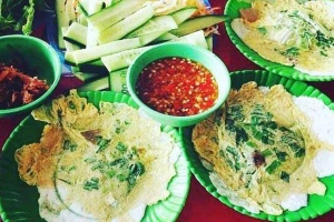 Ăn vặt Bánh Ép O Du