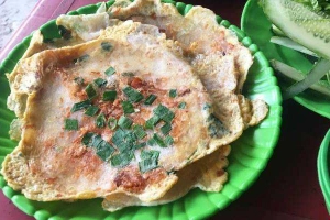 Ăn vặt Bánh Ép Su Su
