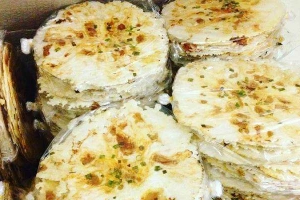 Ăn vặt Bánh Ép Tôm Thịt Cô Ba