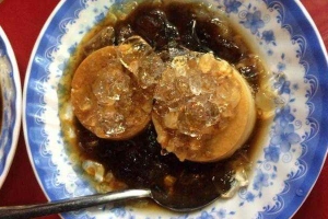 Ăn vặt Bánh Flan - Bàu Bàng