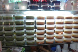 Ăn vặt Bánh Flan Bình Thuận - Vũ Huy Tấn