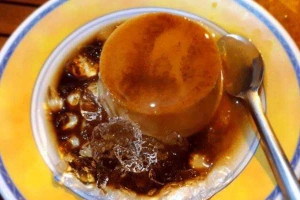 Ăn vặt Bánh Flan Bình Thuận