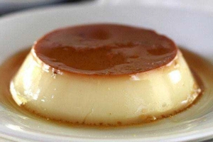 Ăn vặt Bánh Flan Cô Liễu