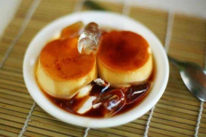 Ăn vặt Bánh Flan Diệu Ái