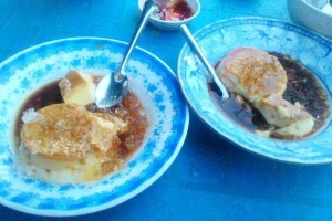 Ăn vặt Bánh Flan & Gỏi Cuốn