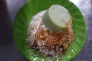 Ăn vặt Bánh Flan - Hẻm 158 Hoàng Diệu