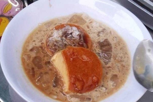 Ăn vặt Bánh Flan - Hồ Thị Kỷ