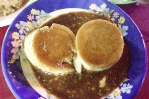 Ăn vặt Bánh Flan & Hot Dog - Trần Quý Cáp