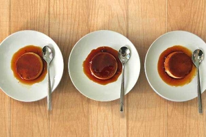 Ăn vặt Bánh Flan Nga - Trần Phú