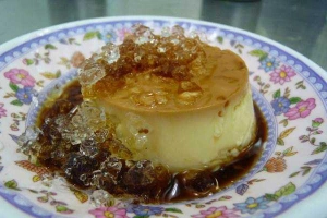 Ăn vặt Bánh Flan Nhà Làm - Lê Văn Khương