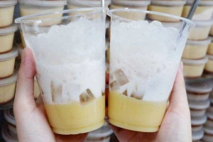 Ăn vặt Bánh Flan, Rau Câu & Chè Đậu Xanh
