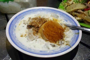 Ăn vặt Mai Hoa - Bánh Flan Rau Câu & Chè