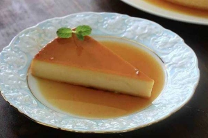 Ăn vặt Bánh Flan & Rau Câu - Chung Cư Nguyễn Thiện Thuật