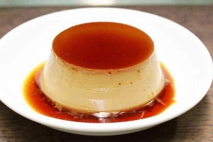 Ăn vặt Bánh Flan & Súp Cua