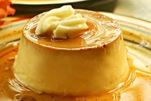 Ăn vặt Bánh Flan W - Lê Thị Bạch Cát