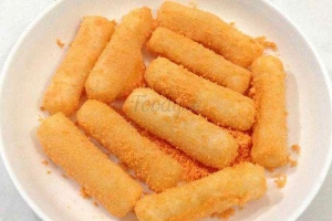 Ăn vặt Bánh Gạo Lắc Tteokbokki - Đường Số 17