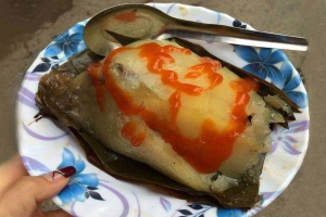 Ăn vặt Bánh Giò - An Dương