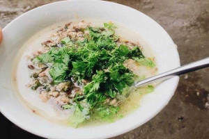 Ăn vặt Bánh Giò & Bánh Đúc Nóng - Nghĩa Tân