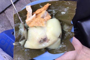 Ăn vặt Bánh Giò - Đào Duy Từ