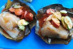 Ăn vặt Bánh Giò Đông Các - Đống Đa
