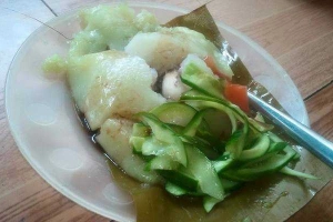 Ăn vặt Bánh Giò Làng Cót - Yên Hòa