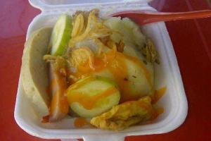 Ăn vặt Bánh Giò Nhà Làm