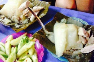 Ăn vặt Bánh Giò Nóng - Kim Liên