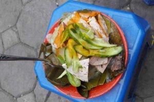 Ăn vặt Bánh Giò Trinh Lương