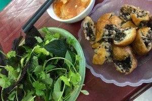 Ăn vặt Bánh Gối, Bánh Rán & Chè Các Loại - Thanh Bảo