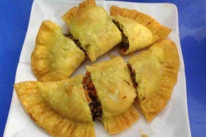 Ăn vặt Bánh Gối, Há Cảo, Bánh Rán - Hàng Chiếu