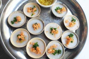 Ăn vặt Bánh Hỏi & Bánh Bèo Bột Lọc