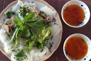 Ăn vặt Bánh Hỏi & Cháo Lòng