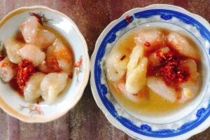 Ăn vặt Bánh Huế - Duy Tân