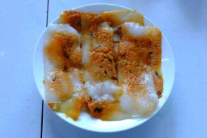 Ăn vặt Bánh Huế - Nguyễn Công Trứ