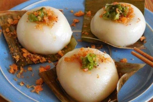 Ăn vặt Bánh Ít Bà Trang