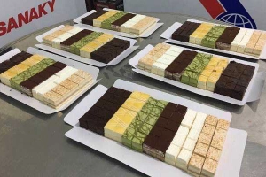 Ăn vặt Bánh Kem Ngon - Giao Tận Nơi