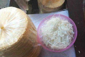 Ăn vặt Bánh Kẹp Chỉ - Trần Phú