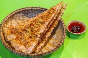 Ăn vặt Bánh Kẹp Cô Mười