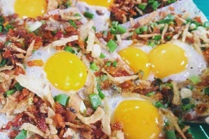 Ăn vặt Bánh Kẹp Cô Xí