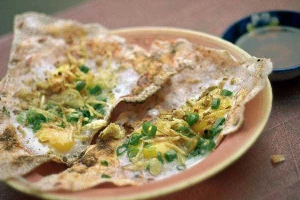 Ăn vặt Bánh Kẹp Hẻm - Trần Phú