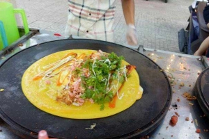 Ăn vặt Bánh Kẹp Thái - Bưu Điện Quận 5