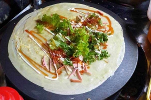 Ăn vặt Bánh Kếp Thái - Nguyễn Gia Trí