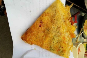 Ăn vặt Bánh Kếp Thái - Hồ Tùng Mậu