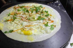Ăn vặt Bánh Kếp Thái Lan - Độc Lập