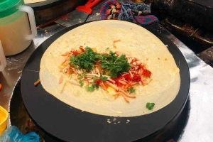 Ăn vặt Bánh Kếp Thái - Trần Đại Nghĩa